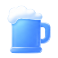 啤酒